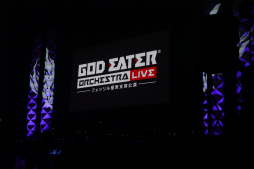 ǿGOD EATER 3פȯɽ꡼ñȲڥ٥ȡGOD EATER ORCHESTRA LIVE եץݡ