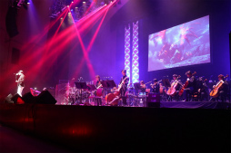 ���������꡼ No.005�Υ���ͥ������ / �ǿ����GOD EATER 3�פ�����ȯɽ�����꡼�����ñ�Ȳ��ڥ��٥�ȡ�GOD EATER ORCHESTRA LIVE ���ե�����������������ץ�ݡ���