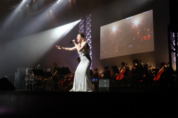 ���������꡼ No.006�Υ���ͥ������ / �ǿ����GOD EATER 3�פ�����ȯɽ�����꡼�����ñ�Ȳ��ڥ��٥�ȡ�GOD EATER ORCHESTRA LIVE ���ե�����������������ץ�ݡ���