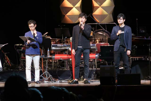 ���������꡼ No.022�Υ���ͥ������ / �ǿ����GOD EATER 3�פ�����ȯɽ�����꡼�����ñ�Ȳ��ڥ��٥�ȡ�GOD EATER ORCHESTRA LIVE ���ե�����������������ץ�ݡ���