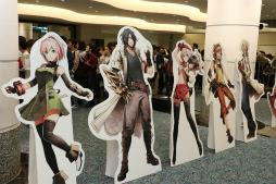 ���������꡼ No.025�Υ���ͥ������ / �ǿ����GOD EATER 3�פ�����ȯɽ�����꡼�����ñ�Ȳ��ڥ��٥�ȡ�GOD EATER ORCHESTRA LIVE ���ե�����������������ץ�ݡ���