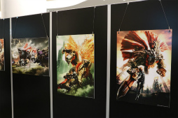 ���������꡼ No.032�Υ���ͥ������ / �ǿ����GOD EATER 3�פ�����ȯɽ�����꡼�����ñ�Ȳ��ڥ��٥�ȡ�GOD EATER ORCHESTRA LIVE ���ե�����������������ץ�ݡ���