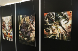 ���������꡼ No.033�Υ���ͥ������ / �ǿ����GOD EATER 3�פ�����ȯɽ�����꡼�����ñ�Ȳ��ڥ��٥�ȡ�GOD EATER ORCHESTRA LIVE ���ե�����������������ץ�ݡ���