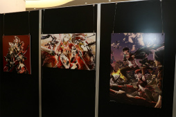 ���������꡼ No.034�Υ���ͥ������ / �ǿ����GOD EATER 3�פ�����ȯɽ�����꡼�����ñ�Ȳ��ڥ��٥�ȡ�GOD EATER ORCHESTRA LIVE ���ե�����������������ץ�ݡ���