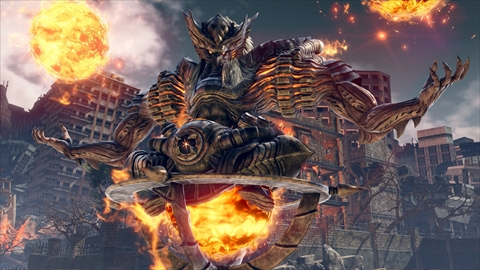 ꡼ No.012Υͥ / GOD EATER 3פμ͸ʥ饬ߡեɤʤɡPV1st TrailerפƤ򷡤겼Ʋ̼̿ȤȤ˾Ҳ