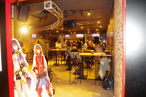 ꡼ No.002 | GOD EATERץ꡼8ǯǰơGOD EATER 8th ANNIVERSARY CAFE with CODE VEINפץŹͻҤθݡ