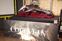 ꡼ No.004 | GOD EATERץ꡼8ǯǰơGOD EATER 8th ANNIVERSARY CAFE with CODE VEINפץŹͻҤθݡ