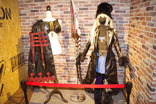 ꡼ No.005 | GOD EATERץ꡼8ǯǰơGOD EATER 8th ANNIVERSARY CAFE with CODE VEINפץŹͻҤθݡ