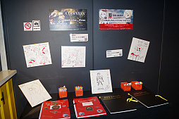 ꡼ No.006 | GOD EATERץ꡼8ǯǰơGOD EATER 8th ANNIVERSARY CAFE with CODE VEINפץŹͻҤθݡ