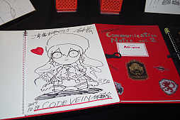 ꡼ No.007 | GOD EATERץ꡼8ǯǰơGOD EATER 8th ANNIVERSARY CAFE with CODE VEINפץŹͻҤθݡ