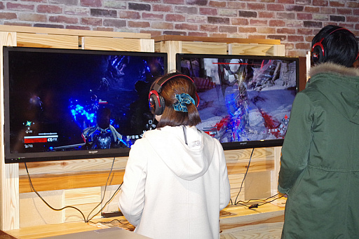 ���������꡼ No.008�Υ���ͥ������ / ��GOD EATER�ץ��꡼��8��ǯ��ǰ���ơ�GOD EATER 8th ANNIVERSARY CAFE with CODE VEIN�פ������ץ�Ź����ͻҤ����������θ����ݡ���