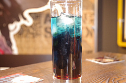 ꡼ No.014 | GOD EATERץ꡼8ǯǰơGOD EATER 8th ANNIVERSARY CAFE with CODE VEINפץŹͻҤθݡ