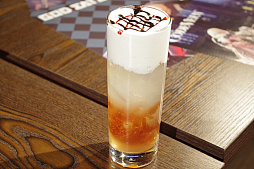 ꡼ No.015 | GOD EATERץ꡼8ǯǰơGOD EATER 8th ANNIVERSARY CAFE with CODE VEINפץŹͻҤθݡ