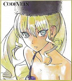 ꡼ No.019 | GOD EATERץ꡼8ǯǰơGOD EATER 8th ANNIVERSARY CAFE with CODE VEINפץŹͻҤθݡ