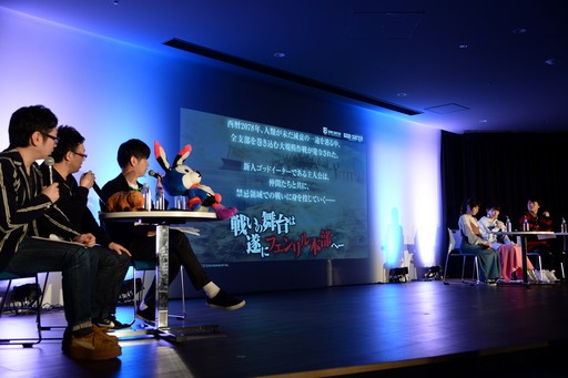 ꡼ No.011 | ֥åɥ 8ǯǰ٥ȡץݡȡGOD EATER 3סGOD EATER RESONANT OPSפκǿȯɽ