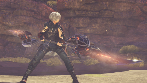 ꡼ No.009 | GOD EATER 3׺ǿץ쥤֥Сͷݡȡˤʤ뿷俷λȤ