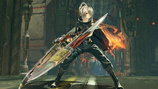 ꡼ No.012 | GOD EATER 3׺ǿץ쥤֥Сͷݡȡˤʤ뿷俷λȤ