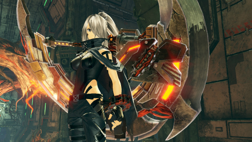꡼ No.018 | GOD EATER 3׺ǿץ쥤֥Сͷݡȡˤʤ뿷俷λȤ