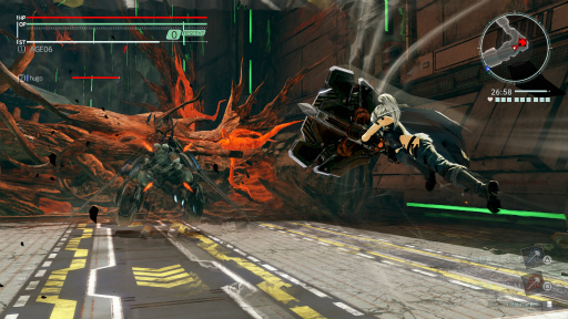 ꡼ No.019 | GOD EATER 3׺ǿץ쥤֥Сͷݡȡˤʤ뿷俷λȤ