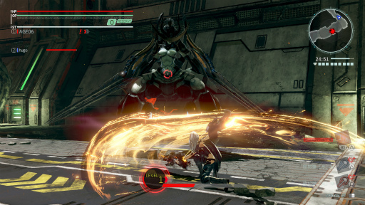 ꡼ No.020 | GOD EATER 3׺ǿץ쥤֥Сͷݡȡˤʤ뿷俷λȤ