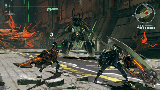 ꡼ No.022 | GOD EATER 3׺ǿץ쥤֥Сͷݡȡˤʤ뿷俷λȤ