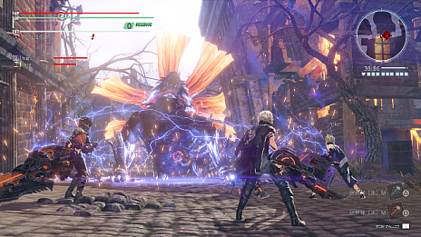 GOD EATER 3ס֥פ俷饬ߡ֥ХХ륹סƥץ쥤䡼ƮǽϤ򥫥ޥ뿷ƥξ󤬸