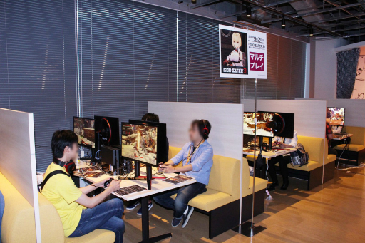 画像ギャラリー No.004のサムネイル画像 / 「GOD EATER 3」の最新ROM体験会&開発者トークショーをレポート。最新バージョンは“開発サミット版”から改修され,新アラガミも披露