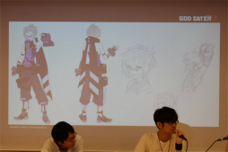 画像ギャラリー No.012のサムネイル画像 / 「GOD EATER 3」の最新ROM体験会&開発者トークショーをレポート。最新バージョンは“開発サミット版”から改修され,新アラガミも披露