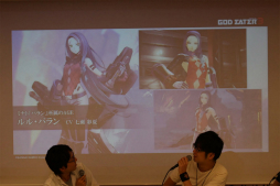 画像ギャラリー No.013のサムネイル画像 / 「GOD EATER 3」の最新ROM体験会&開発者トークショーをレポート。最新バージョンは“開発サミット版”から改修され,新アラガミも披露