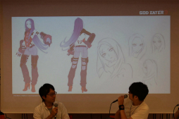 画像ギャラリー No.014のサムネイル画像 / 「GOD EATER 3」の最新ROM体験会&開発者トークショーをレポート。最新バージョンは“開発サミット版”から改修され,新アラガミも披露