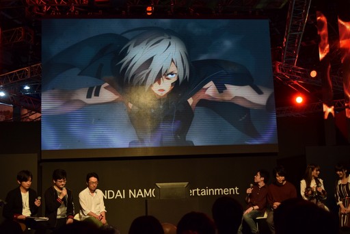 ꡼ No.004 | TGS 2018ϡGOD EATER 3סθǤָPS Storeˤƶۿơ٥ȤǤufotableΥ˥äȤ