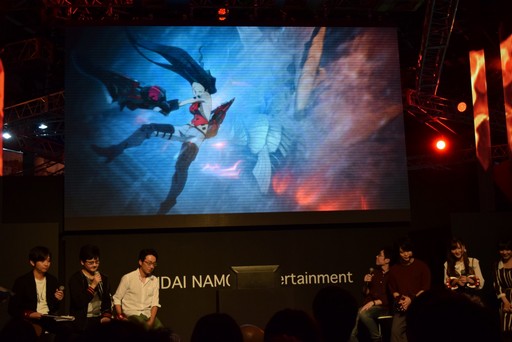 ꡼ No.005 | TGS 2018ϡGOD EATER 3סθǤָPS Storeˤƶۿơ٥ȤǤufotableΥ˥äȤ