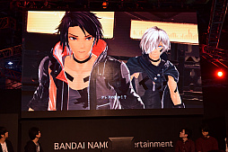 ꡼ No.011 | TGS 2018ϡGOD EATER 3סθǤָPS Storeˤƶۿơ٥ȤǤufotableΥ˥äȤ