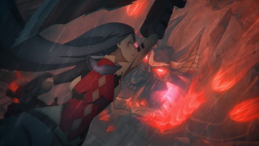 ꡼ No.021 | TGS 2018ϡGOD EATER 3סθǤָPS Storeˤƶۿơ٥ȤǤufotableΥ˥äȤ