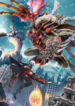 God Eater 3 8人体制で行われる 強襲討伐ミッション が登場 キャラクターメイキングや新キャラクターの情報が公開に