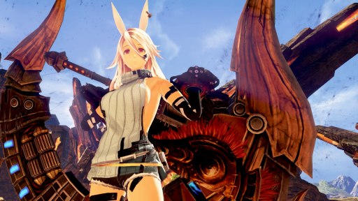 God Eater 3 8人体制で行われる 強襲討伐ミッション が登場 キャラクターメイキングや新キャラクターの情報が公開に
