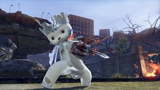 ꡼ No.005 | GOD EATERץ꡼Υե󥵥Ȥ1213˥ӥϡϿǡGOD EATER 3פ夻ؤPS4ơޤ館