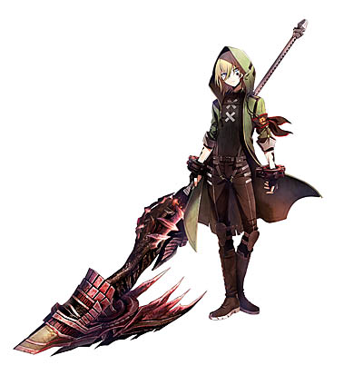 ꡼ No.032 | GOD EATER 3סΥåץǡȤɲä롤ޤޤʿƥĤξܺ٤餫