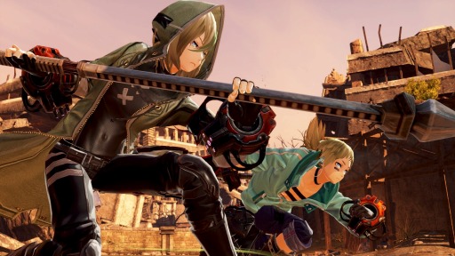 ꡼ No.003 | GOD EATER 3פɲ̵åץǡ Ver1.30ۿ饬ߡ֥̥ӥפȡ֥ΡϥХפо
