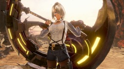 ���������꡼ No.002�Υ���ͥ������ / ��GOD EATER 3�פΥ��åץǡ���Ver.2.00���ۿ��������ԥ����ɡֲ��Ȥ����㥯�쥢�ԡ�פ俷���饬�ߤ��о졣Switch�Ǥ�15�󥪥ե������