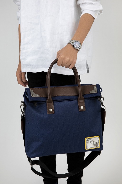 画像ギャラリー No.006のサムネイル画像 / 「GOD EATER」シリーズとコラボした鞄や腕時計などがEMooooNにて受注販売を開始