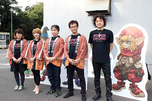 ꡼ No.013Υͥ / TGS 2016DMM.com POWERCHORD STUDIOߥ֥饦ˡζϥåġޥ۸EGGLIA ֤ܤפȯɽ