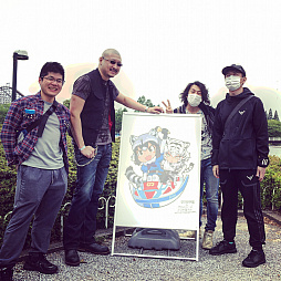 画像ギャラリー No.001のサムネイル画像 / マフィア梶田の二次元が来い!:第354回「アメリカ式に敬語を卒業する赤い帽子のレクリエイターズ」