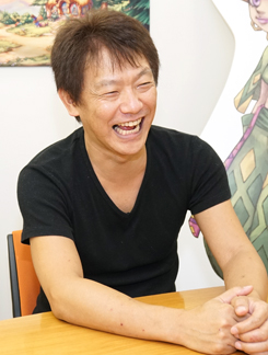 画像ギャラリー No.001のサムネイル画像 / 「EGGLIA 〜赤いぼうしの伝説〜」はまだまだお楽しみが満載。有料拡張コンテンツ「ゴブリンと太陽の雫編」と無料アップデートの構想を聞いてきた