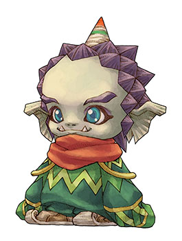 画像ギャラリー No.003のサムネイル画像 / 「EGGLIA 〜赤いぼうしの伝説〜」はまだまだお楽しみが満載。有料拡張コンテンツ「ゴブリンと太陽の雫編」と無料アップデートの構想を聞いてきた