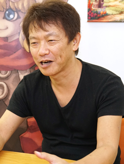 画像ギャラリー No.004のサムネイル画像 / 「EGGLIA 〜赤いぼうしの伝説〜」はまだまだお楽しみが満載。有料拡張コンテンツ「ゴブリンと太陽の雫編」と無料アップデートの構想を聞いてきた