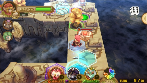 画像ギャラリー No.007のサムネイル画像 / 「EGGLIA 〜赤いぼうしの伝説〜」はまだまだお楽しみが満載。有料拡張コンテンツ「ゴブリンと太陽の雫編」と無料アップデートの構想を聞いてきた