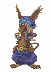 画像ギャラリー No.008のサムネイル画像 / 「EGGLIA 〜赤いぼうしの伝説〜」はまだまだお楽しみが満載。有料拡張コンテンツ「ゴブリンと太陽の雫編」と無料アップデートの構想を聞いてきた