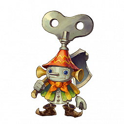 画像ギャラリー No.011のサムネイル画像 / 「EGGLIA 〜赤いぼうしの伝説〜」はまだまだお楽しみが満載。有料拡張コンテンツ「ゴブリンと太陽の雫編」と無料アップデートの構想を聞いてきた