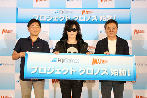 ꡼ No.003Υͥ / TGS 2016ϥᥤơޤX JAPANToshl󤬺ʡեॹȥޡ٥饹ƱΡȥɥޥåRPGɡ֥ץȥΥפȯɽ